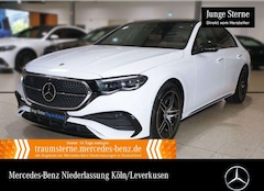 Bild des Angebotes Mercedes-Benz E 400 e 4M Hybrid AMG Fahrass 360° Pano Burmester