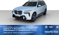 Bild des Angebotes BMW X7 xDrive40d M Sportpaket Standh.Integral.AHK...