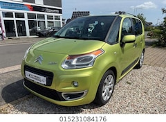 Bild des Angebotes Citroen C3 Picasso Exclusive+Teilleder+Tempom.+Parkhilfe