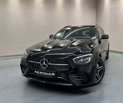 Bild des Angebotes Mercedes-Benz E 300 E300 de T 9G *AMG LINE*NIGHT*BURMESTER*360°*DAB*