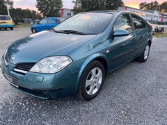 Bild des Angebotes Nissan Primera 1.8 visia Kamera Klimaauto. Tüv 10/2025