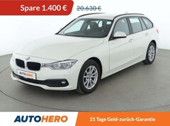 Bild des Angebotes BMW 318 318d Advantage Aut.*NAVI*LED*TEMPO*PDC*