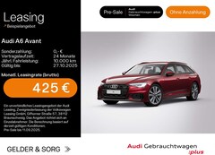 Bild des Angebotes Audi A6 45 TDI qu. S line Tour*HuD*virtual*