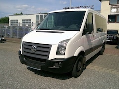 Bild des Angebotes VW Crafter Kombi 30 L2H1 2.5 TDI