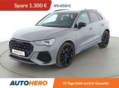 Bild des Angebotes Audi RS Q3 2.5 TFSI quattro Aut.*NAVI*CAM*SHZ*ACC*