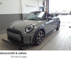 Bild des Angebotes MINI Cooper Cabrio Yours Trim Nav/18"/Black/Premium/A