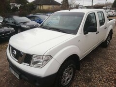 Bild des Angebotes Nissan Navara Pickup Double Cab XE 4X4