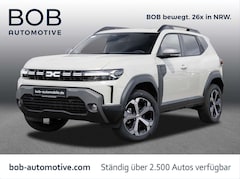 Dacia Duster Neuer Journey hybrid-G 150 4x4 NAVI SHZ
