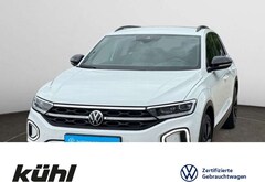 Bild des Angebotes VW T-Roc 1.5 TSI DSG Style Navi,AHK,Black Style,LM1