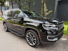 Jeep Wagoneer Jeep Wagoneer Series II Premium 4x4 | 5.7 V8 HEMI eTorque | Pano | 22” | AHK | 8-Sitze I Premium Group I Netto möglich
