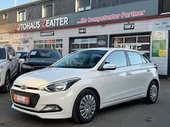 Bild des Angebotes Hyundai i20 Go*TÜV*INS*