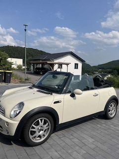 Bild des Angebotes MINI Cooper Cabrio