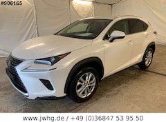Bild des Angebotes Lexus NX 300 h Vollleder LED Navi 17" Kamera Klimaaut