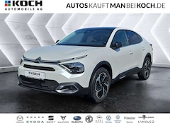Bild des Angebotes Citroen C4 X PureTech 130 SHINE HEADUP ACC NAVI KAMERA LED