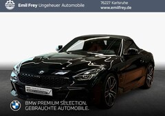 Bild des Angebotes BMW Z4 M Aut., Alarmanlage, SHZ, LED