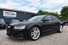 Bild des Angebotes Audi S8 4.0 TFSI quattro plus C.Keramik Neuwagenzusta