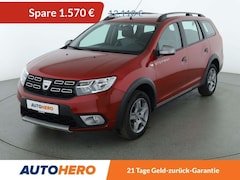Bild des Angebotes Dacia Logan 0.9 TCe Stepway *NAVI*TEMPO*PDC*KLIMA*