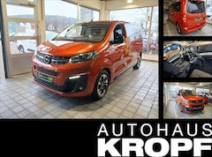 Bild des Angebotes Opel Zafira Life 2.0D HeadUp,Sitzhheizung,Klima