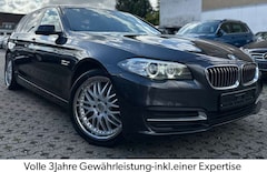 Bild des Angebotes BMW 528 i-MEMORY-SOFTCLOSE-HEAD UP-STAND HZ-