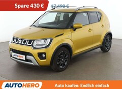 Bild des Angebotes Suzuki Ignis 1.2 DualJet Mild-Hybrid Comfort Aut.*CAM*SHZ*ALU*