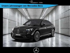 Bild des Angebotes Mercedes-Benz GLC 43 AMG 4M Coupe +DISTRO+SHZ+MEMORY+NAVI+MBUX
