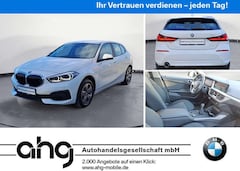 Bild des Angebotes BMW 116 i Advantage Navi Klima PDC Sitzheizung Lichtp