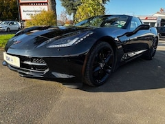 Bild des Angebotes Chevrolet Corvette Stingray LT1 6.2 V8 Aut. -Targa -Navi -Leder -uvm.