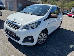 Bild des Angebotes Peugeot 108 Active/ Kupplung*Kette*Bremsen* TÜV+Insp Neu
