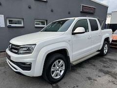Bild des Angebotes VW Amarok Comfortline 4Motion Standh. Kamera Xenon