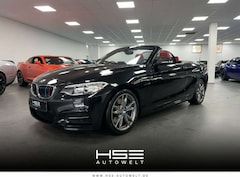 Bild des Angebotes BMW 240 Cabrio SCHECKHEFT/AC-SCHNITZER AGA/ DEUTSCH