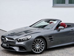 Bild des Angebotes Mercedes-Benz SL 500 AMG PAKET | DESIGNO | 2. HAND | 22 TKM