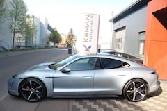 Bild des Angebotes Porsche Taycan 4S #Performance ACC RADAR! 21"EXCLUSIVE!