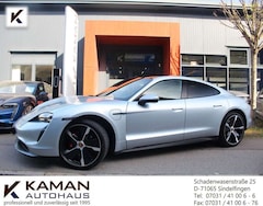 Bild des Angebotes Porsche Taycan 4S #Performance ACC RADAR! 21"EXCLUSIVE!