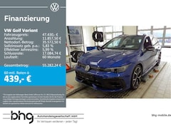 VW Golf Variant R 2,0 TSI OPF 4M DSG