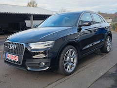 Bild des Angebotes Audi Q3 2.0 TDI Quattro 3x S-Line 1.Hand Scheckheft