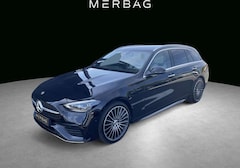 Bild des Angebotes Mercedes-Benz C 220 d T-Modell Edition AMG PANO AHK SOUND 360