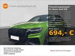 Bild des Angebotes Audi SQ8 4.0 TFSI quattro Alu Matrix LED AHK Pano B&O Stand