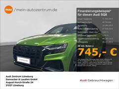 Bild des Angebotes Audi SQ8 4.0 TFSI quattro Alu Matrix LED AHK Pano B&O