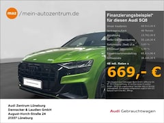 Bild des Angebotes Audi SQ8 4.0 TFSI quattro Alu Matrix LED AHK Pano B&O Stand