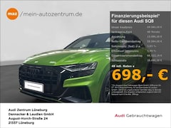 Bild des Angebotes Audi SQ8 4.0 TFSI quattro Alu Matrix LED AHK Pano B&O