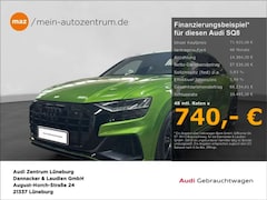 Bild des Angebotes Audi SQ8 4.0 TFSI quattro Alu Matrix LED AHK Pano B&O