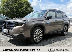 Bild des Angebotes Subaru Forester Platinum 2.0ie Mild-Hybrid LEDER NAVI