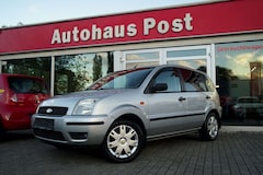 Bild des Angebotes Ford Fusion Trend Automatik Panorama Allwetter