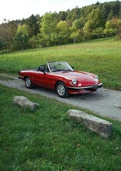 Alfa Romeo Spider 2.0