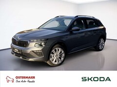 Bild des Angebotes Skoda Kamiq Tour 1.0TSI LED.ASSIST+.PDC.AHK.LKR-HEIZ.DSG.WIREL
