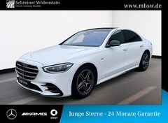 Bild des Angebotes Mercedes-Benz S 580 e 4M AMG*PANO-DACH*AR-HUD*NIGHT*HAL*CARBON