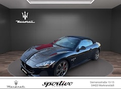 Maserati GranCabrio Sport