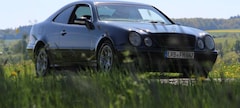 Bild des Angebotes Mercedes-Benz CLK 320 Coupe Elegance