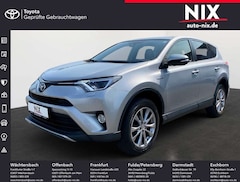 Bild des Angebotes Toyota RAV 4 RAV4 2.5 VVT-i Hybrid Edition S+ AHK NAV