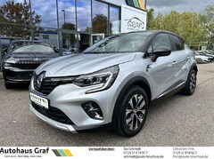 Bild des Angebotes Renault Captur Captur Techno Mild Hybrid 140*Kamera*Navi*Klima